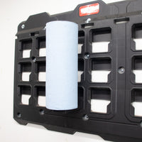 Packout Wall Paper Towel Holder