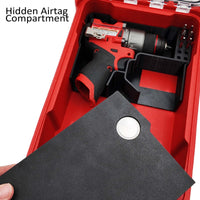 M12 Fuel Drill Driver Organizer For Milwaukee Compact Packout insert 3404  3453
