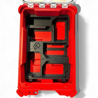 Milwaukee Packout Deep Storage Tray for M18 Batteries 8435 (Insert Only)