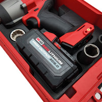 Packout Compact Insert For Milwaukee M18 Impact FUEL 2967-20, & 7833 INSERT ONLY