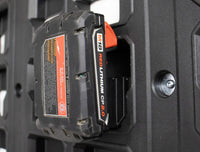 Packout Wall M18 Battery Mount 2 Pack