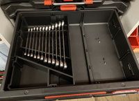 Milwaukee PACKOUT Drawer Wrench Holder – Left Side (Insert Only)