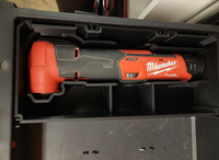 Milwaukee PACKOUT Drawer Insert – M12 Multitool Organizer (Insert Only) MD