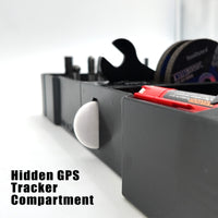M12 Fuel Die Grinder insert for Milwuakee Packout  (Insert Only)