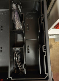 Milwaukee PACKOUT Drawer Insert – M12 Multitool Organizer (Insert Only) MD