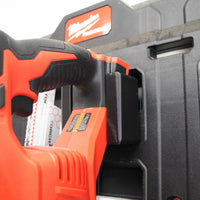 Packout Wall M18 Reciprocating Saw Mount with Blade Holder