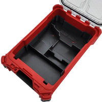 M18 Heat Gun Organizer for Milwaukee Compact Packout insert  (Insert Only)