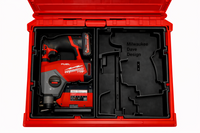 M12 Gen 3 Drill and impact Organizer for Milwaukee Packout insert 2 and 3 Drawer
