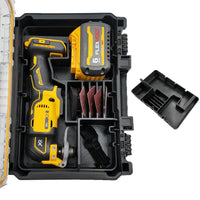 DeWALT Deep Compact Organizer 20V Oscillating Multi-Tool DCS365B (Insert Only)