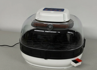 Nurture Right 360 Incubator 1.5" Lid Riser – 4 Piece Design (Insert Only)
