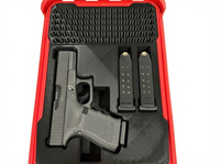 Glock 19 / 23 Gen 4 Milwaukee PACKOUT Low Profile Bin (Insert Only)