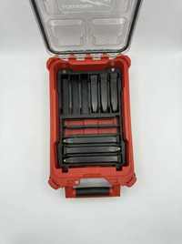 3-Piece Handgun & Rifle Mag Insert for PACKOUT Organizer (Insert Only)