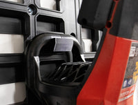 Packout Wall M18 Dual Battery Blower Mount