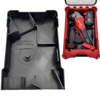 M18 Grinder Organizer for Milwaukee Compact Packout insert 2686 2880 2881