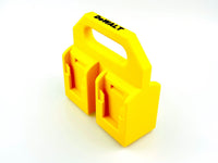 DeWALT Battery Caddy / Holder / Carrier - 4 - Pack Strong High Quality 20V / Max