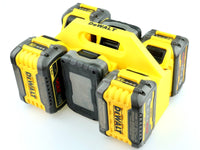DeWALT Battery Caddy / Holder / Carrier - 6 - Pack Strong High Quality 20V / Max