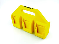 DeWALT Battery Caddy / Holder / Carrier - 6 - Pack Strong High Quality 20V / Max