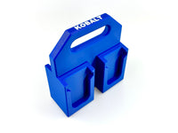 Kobalt Battery Caddy / Holder / Carrier - 4 - Pack Strong High Quality