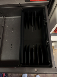 Milwaukee PACKOUT Drawer Insert – Gland Pliers Organizer (Insert Only)