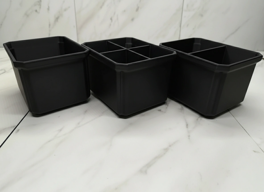 Milwaukee Packout Bins for 3 drawer models Singal color (6 Pack)