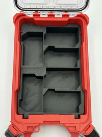 Milwaukee M18 5Ah Battery Insert 6-Slot PACKOUT Organizer (Insert Only)