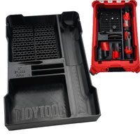 M12 Fuel Die Grinder insert for Milwuakee Packout  (Insert Only)