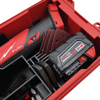M18 Multitool Organizer for Milwaukee Compact Packout insert 2836 and 2626