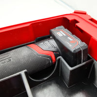 M12 Detail Sander Organizer for Milwaukee Compact Packout (Insert Only)